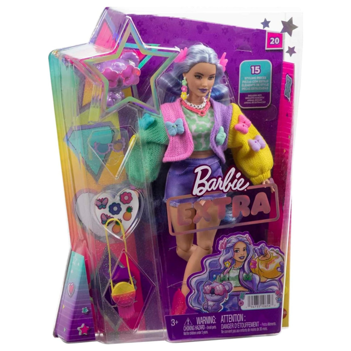 Barbie Extra doll No. 20