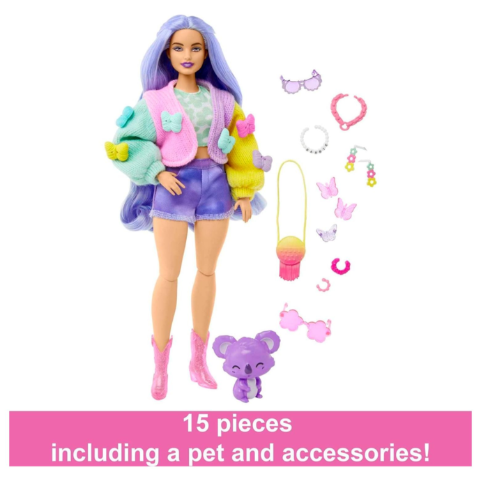 Barbie Extra doll No. 20