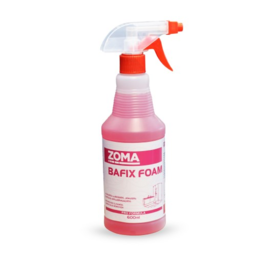 Bathroom cleaner - Zoma Bafix Foam / limescale remover 600 ml