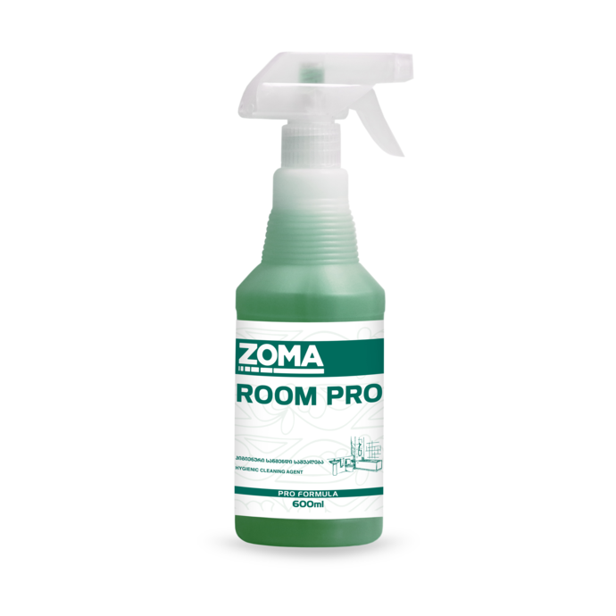 ROOM PRO - hygienic cleaning agent 600 ml