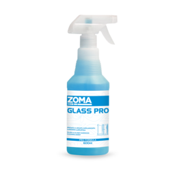 Glass and smooth surface cleaner GLASS PRO - 600 ml