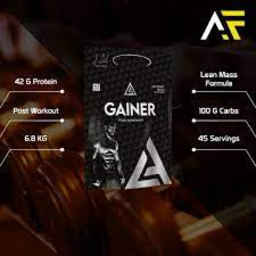 Lazar Angelov Gainer 6800g
