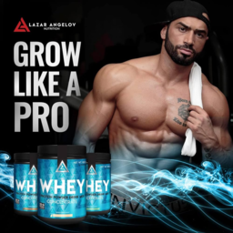 Protein Lazar Angelov Whey 908g