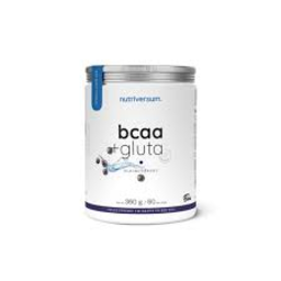 Nutriversum BCAA + GLUTA 360 g
