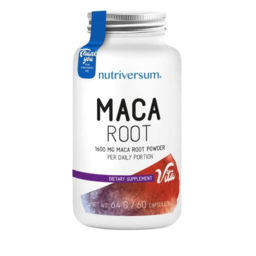 Nutriversum  Maca Root -60caps