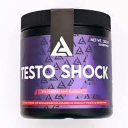 Lazar Angelov TESTO SHOCK strawberry kiwi 300g