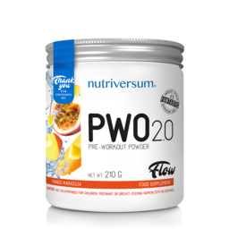 Nutriversum PWO  210 g