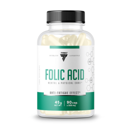 FOLIC Acid 90 cap