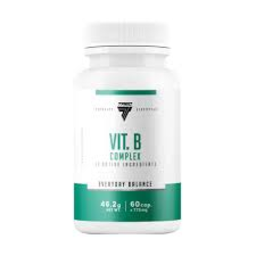 Vitamin B Complex 60 cap