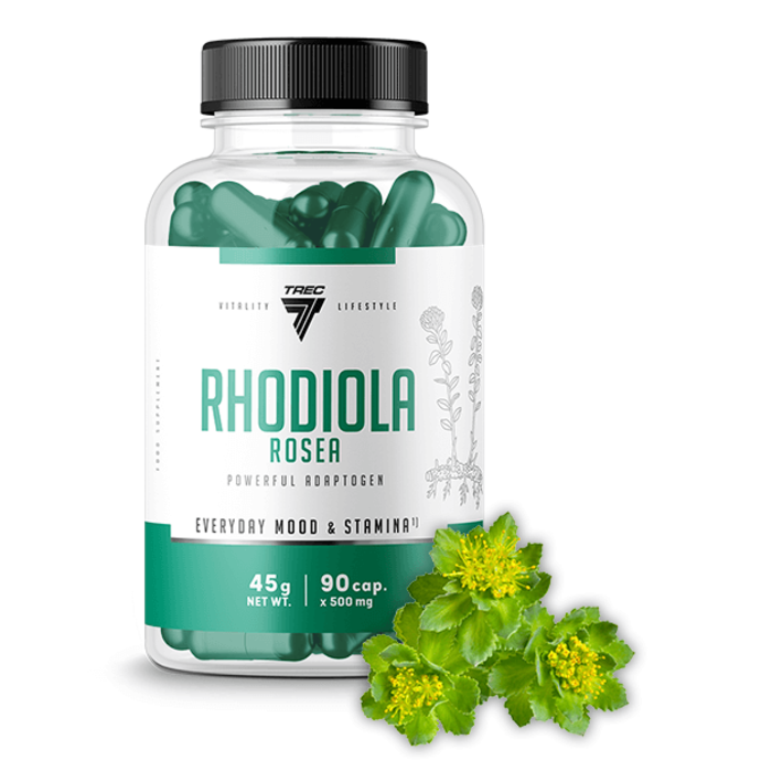Rhodiola Rosea 90 cap