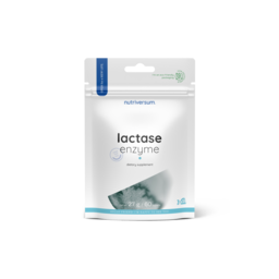 Nutriversum Lactase Enzyme 60 tbl