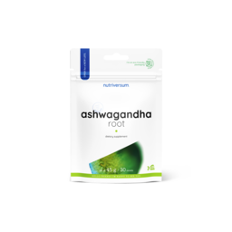 Nutriversum Ashwaganda 30 tbl