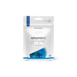 Nutriversum Vitamin B-Complex 30 tbl