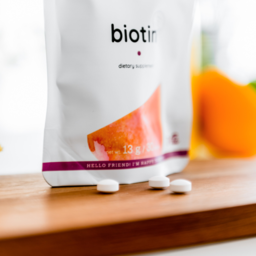 Nutriversum Biotin 30 tbl