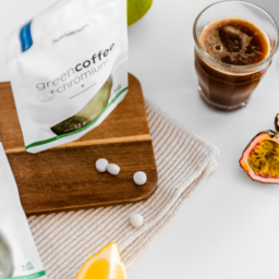Nutriversum Green Coffee + Chromium 30 tbl
