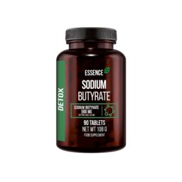 Essence Sodium Butyrate 500 mg 90 tab