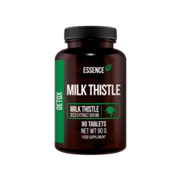 Essence Milk Thistle 500 mg 90 tab