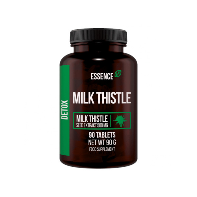 Essence Milk Thistle 500 mg 90 tab
