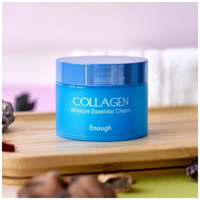 Крем для лица Collagen Moisture Essential Cream