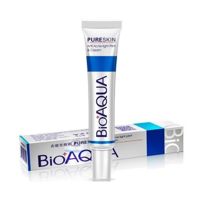 Anti-acne cream PureSkin, 30 g.