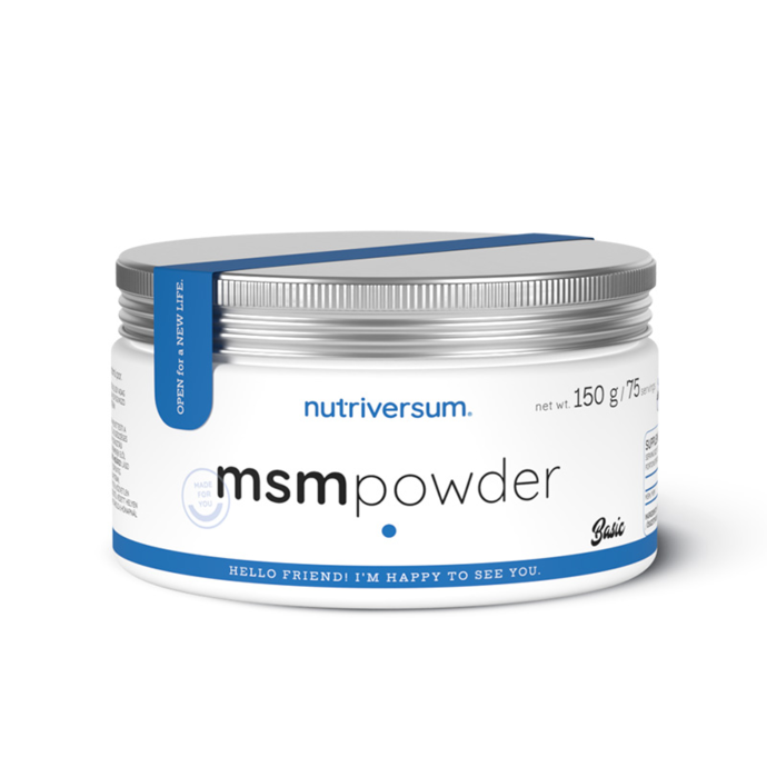 Nutriversum MSM Powder