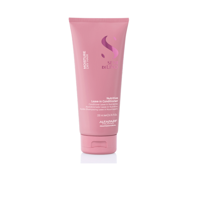 Moisture hair conditioner moisturizing smoothing indelible from Alfaparf