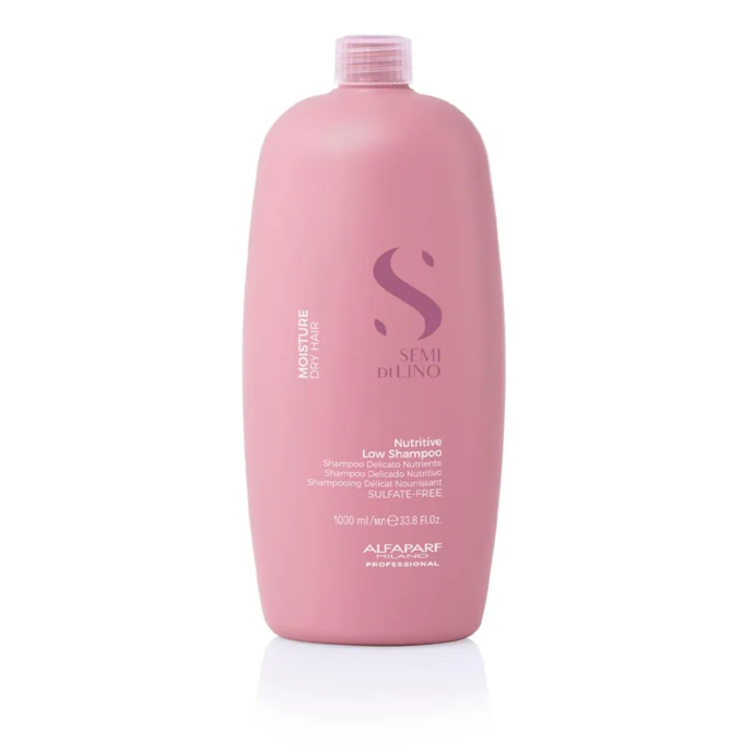 Sonusufantic shampoo for Moisture dry hair moisturizing, smoothing from Alfaparf