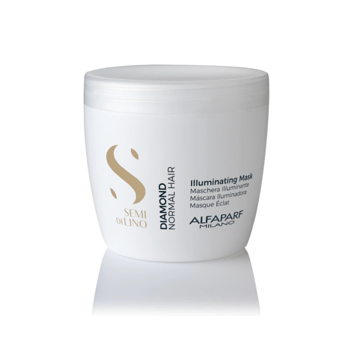 Mask for normal hair, giving shine From Alfaparf