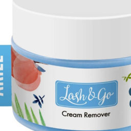 LASH&GO Ariel Cream remover for removing eyelash extensions, 15 g
