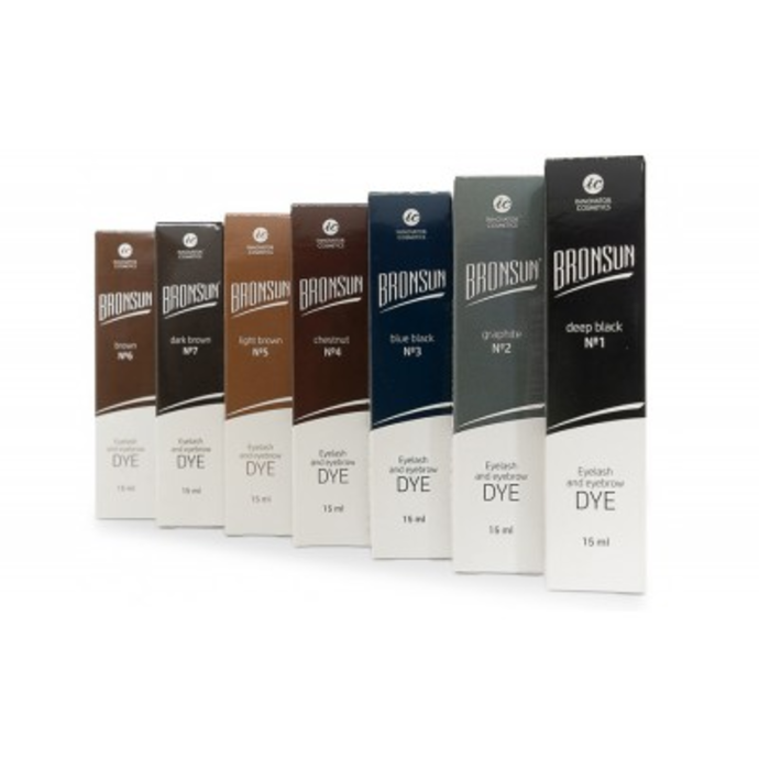 BronSun - Eyebrow dye 15 ml