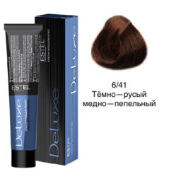 Estel DeLuxe - Cream color 6/41 (60 ml)