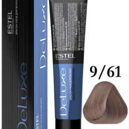Estel DeLuxe - Cream color 9/61 (60 ml)