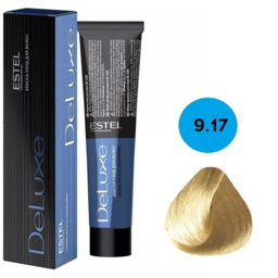 Estel DeLuxe - Cream color 9/17 (60 ml)