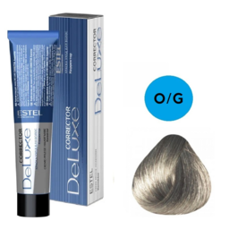 Estel DeLuxe Corrector - Cream color 0/G (60 ml)