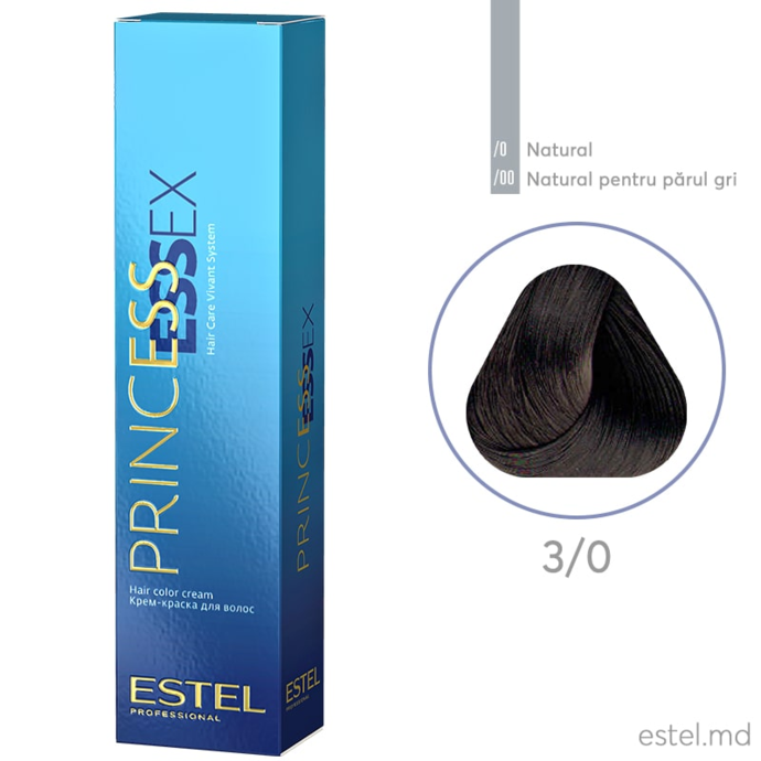 Estel Princess Essex - კრემისფერი 3/0 (60 მლ)