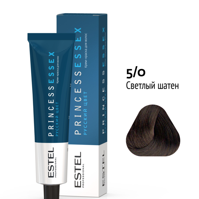 Estel Princess Essex - კრემისფერი 5/0 (60 მლ)