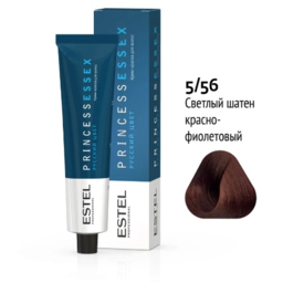 Estel Princess Essex - Крем-краска 5/56 (60 мл)
