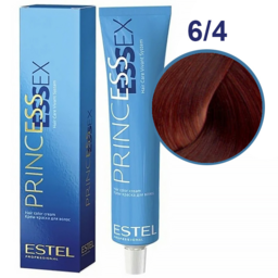 Estel Princess Essex - Крем-краска 6/4 (60 мл)