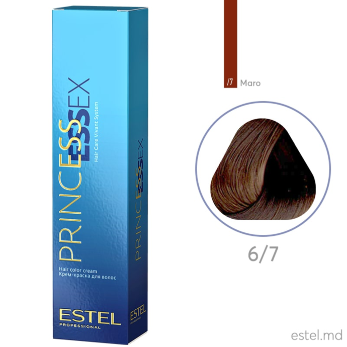 Estel Princess Essex - კრემისფერი 6/7 (60 მლ)