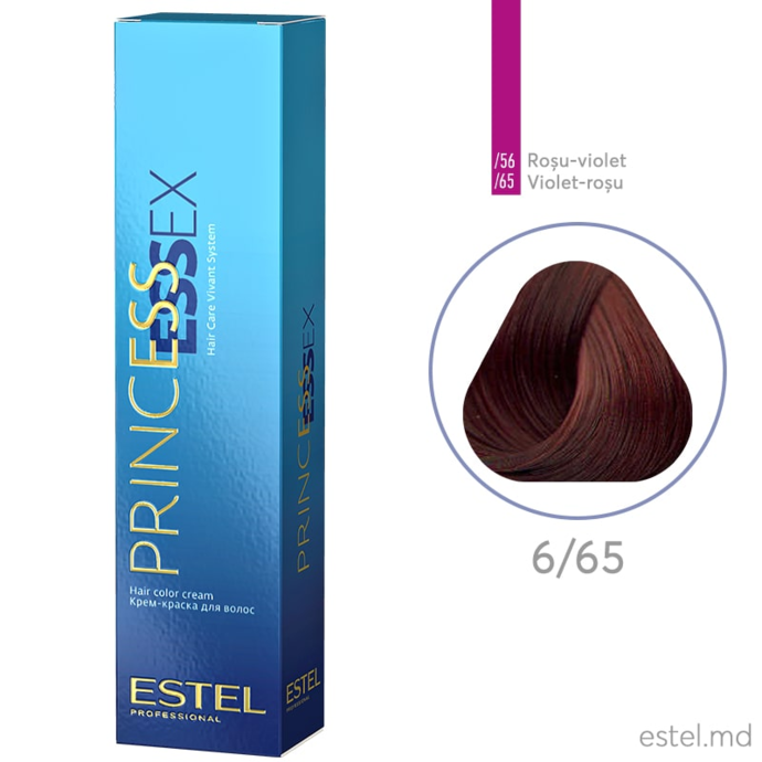 Estel Princess Essex - კრემისფერი 6/65 (60 მლ)
