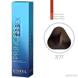 Estel Princess Essex - Cream color 7/77 (60 ml)