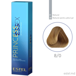 Estel Princess Essex - კრემისფერი 8/0 (100 მლ)