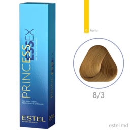 Estel Princess Essex - Cream color 8/3 (60 ml)