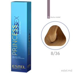 Estel Princess Essex - Крем-краска 8/36 (60 мл)