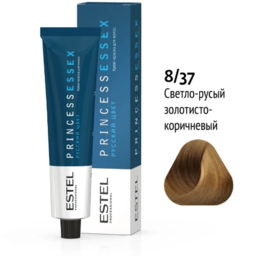 Estel Princess Essex - Cream color 8/37 (60 ml)