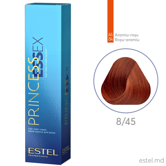 Estel Princess Essex - Крем-краска 8/45 (100 мл)