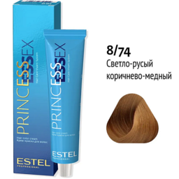 Estel Princess Essex - Cream color 8/74 (60 ml)