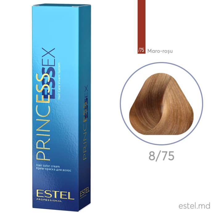 Estel Princess Essex - კრემისფერი 8/75 (60 მლ)