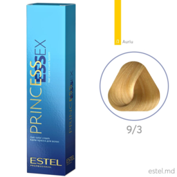 Estel Princess Essex - Крем-краска 9/3 (60 мл)