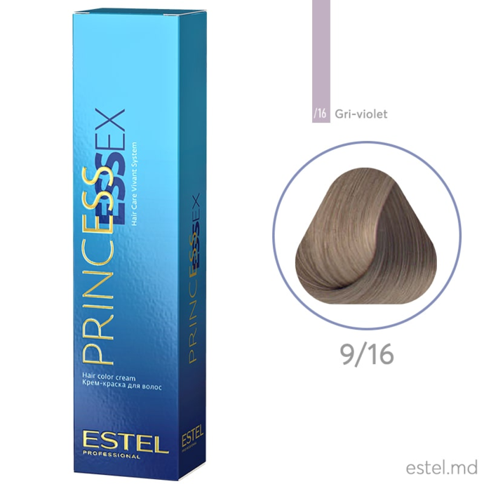 Estel Princess Essex - Cream color 9/16 (60 ml)